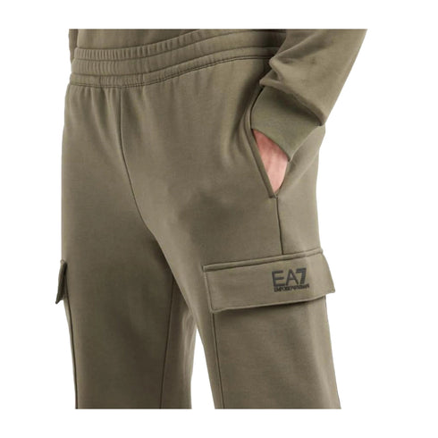 EA7 Emporio Armani Pantaloni sportivi Pantalone Uomo sportivi con tasche S A24 - EA7 EMPORIO8NPP68PJTVZ - 1846 - S - Francavilla Moda